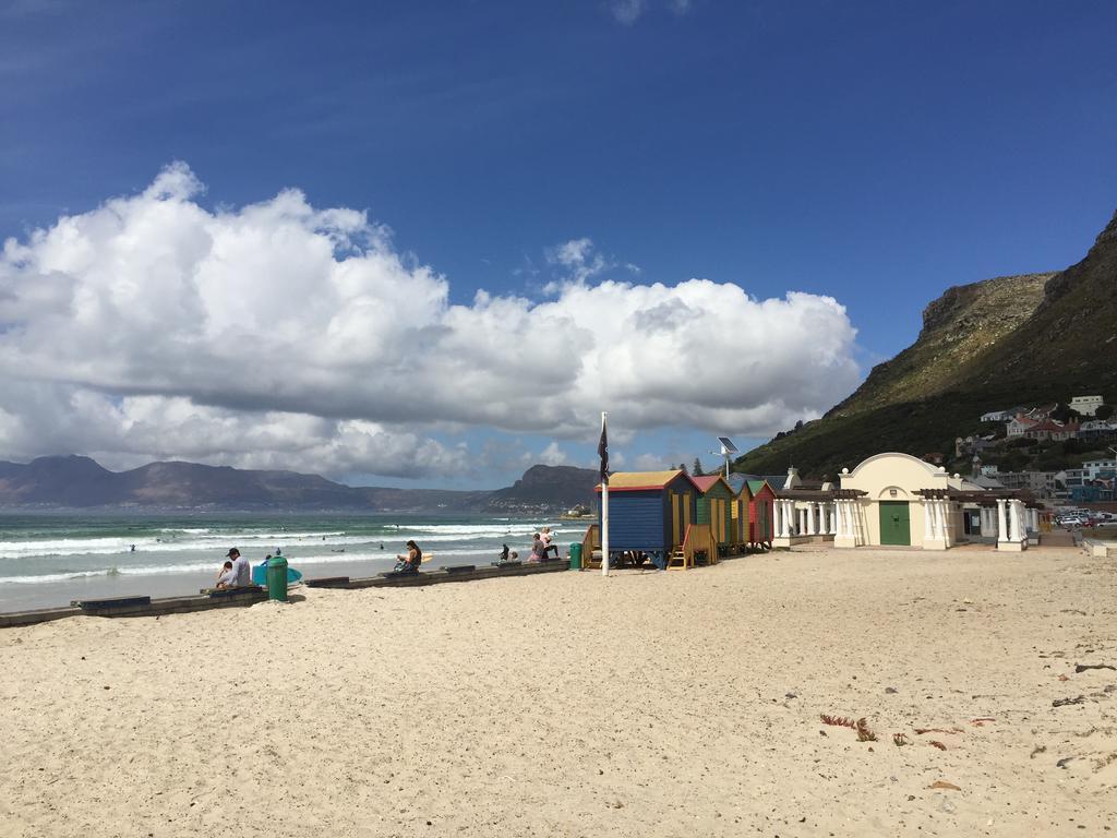 Ferienwohnung Muizenberg Muse Exterior foto