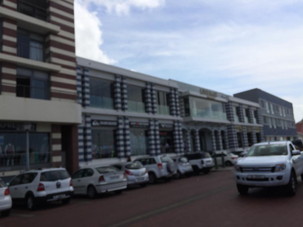 Ferienwohnung Muizenberg Muse Exterior foto